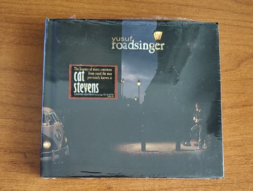 Yusuf roadsinger box - yusuf,