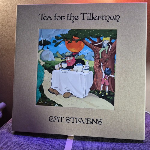 Cat stevens tea - cat, stevens-tea