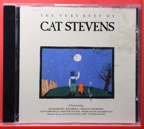 Cat stevens the very - cat,