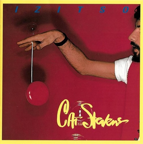 Cat stevens izitso - izitso, (cd)