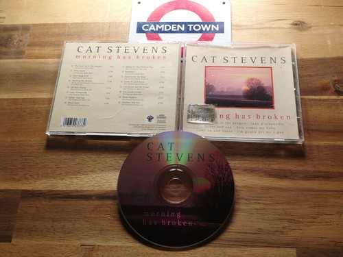 Cat stevens morning has - cat,