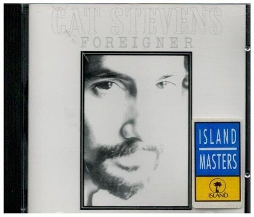 Cat stevens foreigner - cat,