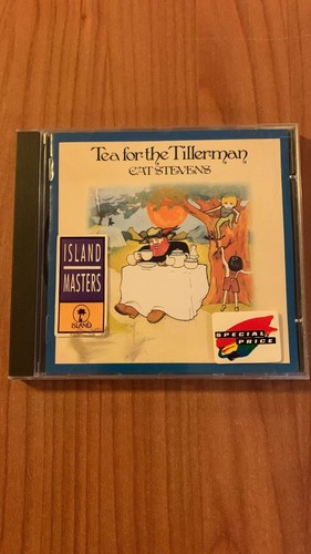 Cat stevens tea - cd,