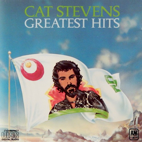 Cat stevens greatest - stevens,