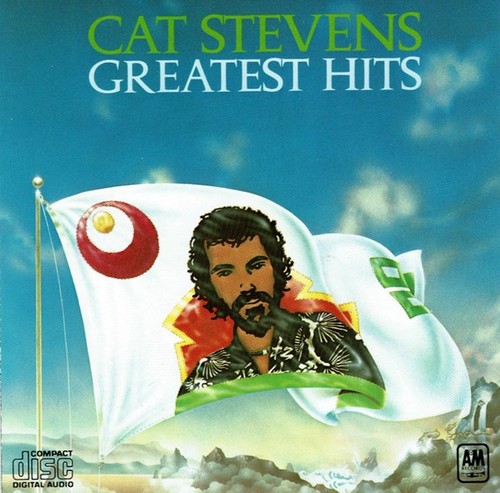 Cat stevens greatest hits - cat,