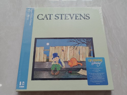 Teaser and the firecat cat - and,