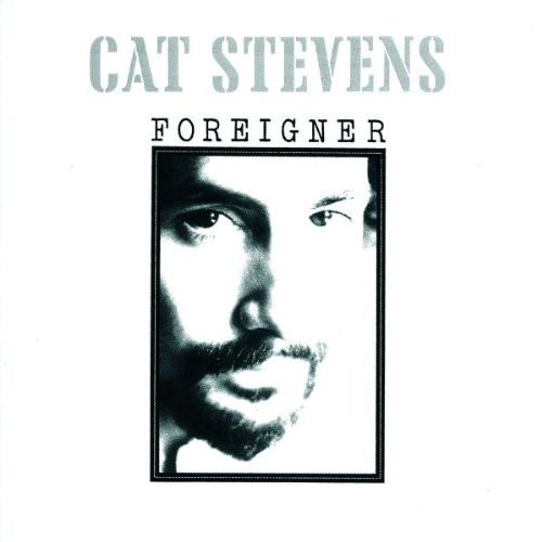 Cat stevens foreigner cd - cat,