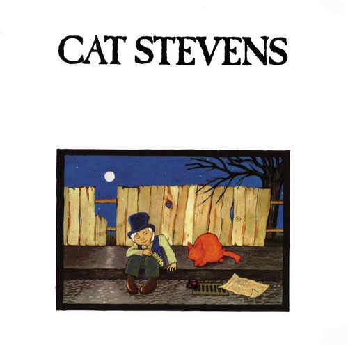 Cat stevens teaser - stevens,