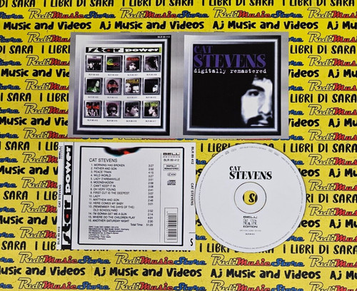 Cat stevens star power - cd,