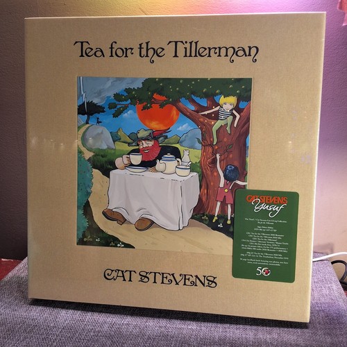 Cat stevens tea for the - cat,
