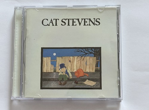 Cat stevens teaser and - cat,