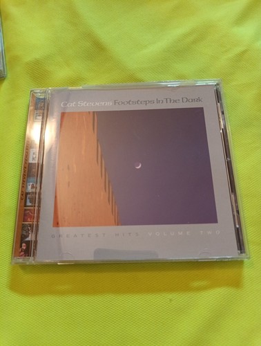 Cat stevens footsteps in - -, the
