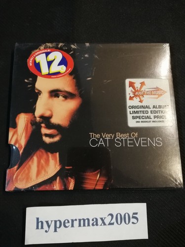 Cat stevens the very best - cat, of