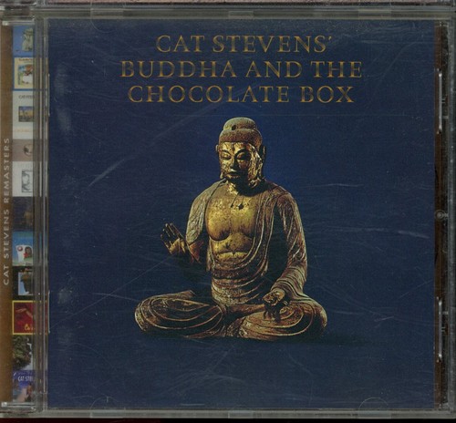 Cat stevens buddha - stevens, the