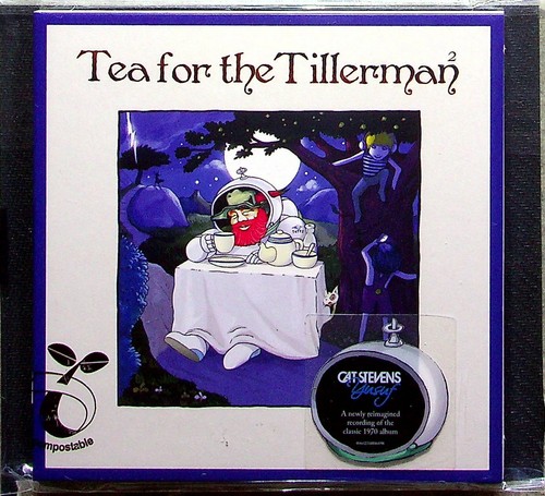 Yusuf cat stevens tea for - stevens,
