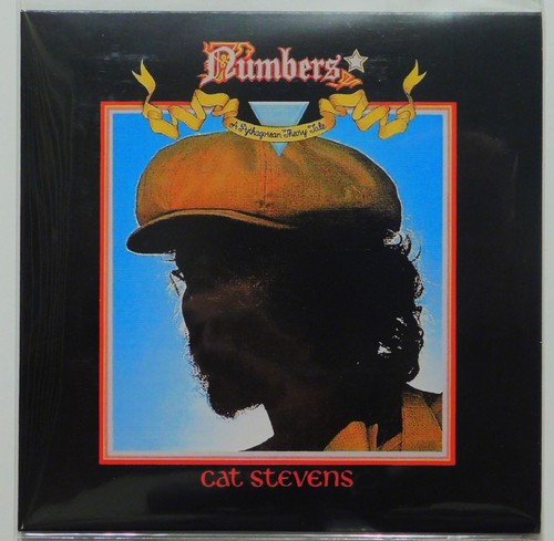 Cat stevens numbers mini - cat,