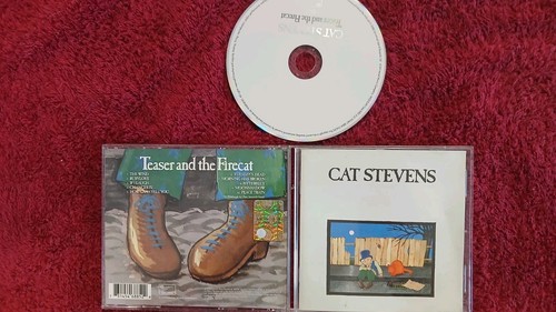 Cat stevens teaser and - cat,