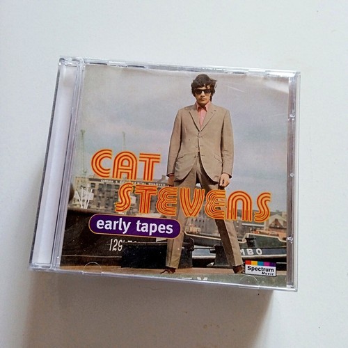Cat stevens early tapes - cat,