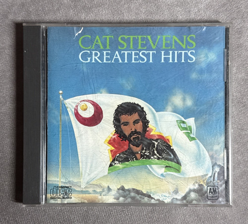 Cat stevens greatest - cat,