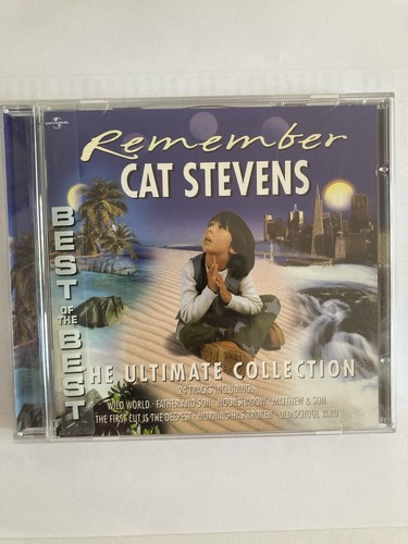 Universal cat stevens remember - universal,