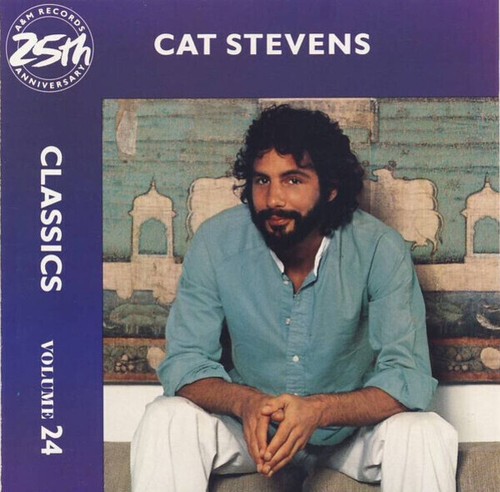 Cat stevens classics volume - cd,