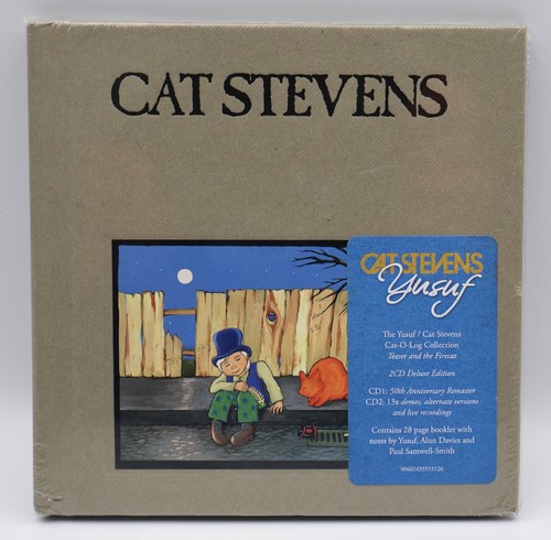 Cat stevens teasers and the - stevens,