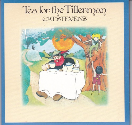 Cat stevens tea for the - tea,