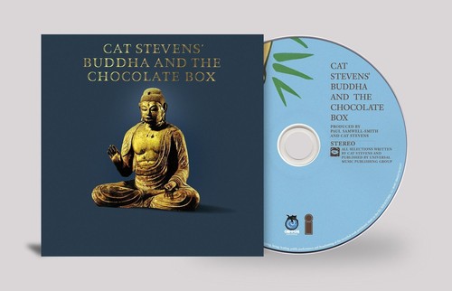 Cat stevens buddha and the - stevens,