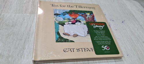 Cat stevens tea - stevens, the