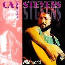 Wild world von stevens cat - wild,
