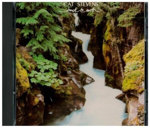 Cat stevens back earth - cd, to