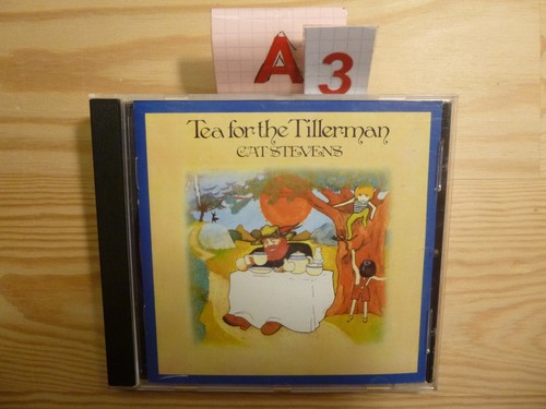Tea for the - tillerman,