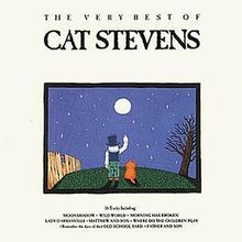 Very best cat stevens von - of,