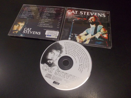 Cat stevens cd - stevens,