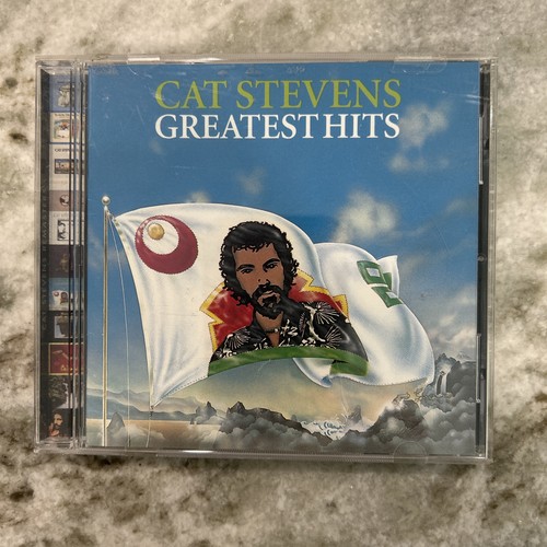 Cat stevens greatest hits - stevens,
