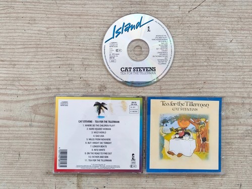 Cat stevens tea for - stevens, the