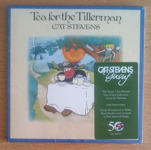 Cat stevens tea for - tea,