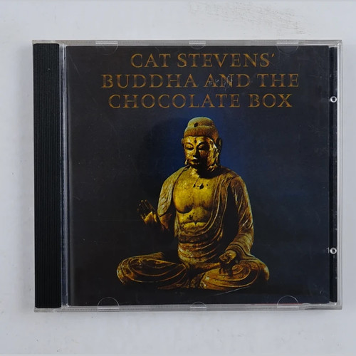 Cat stevens buddha and the - and,