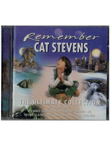 Remember cat stevens - cd, the