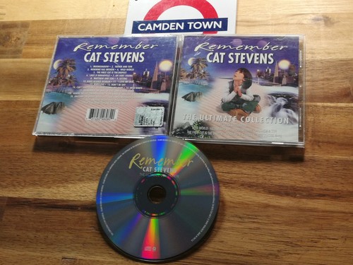 Cat stevens remember - stevens,