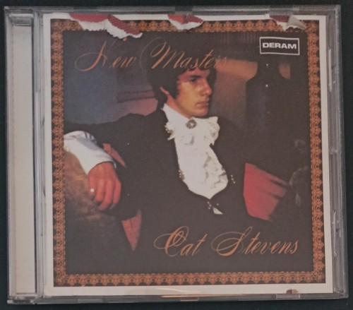 Cat stevens new - stevens,