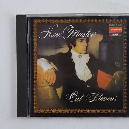 Cat stevens new - new, cd
