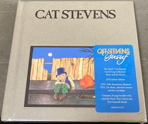 Cat stevens teaser - -, and