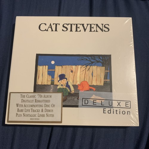 Cat stevens teaser and - cat, the