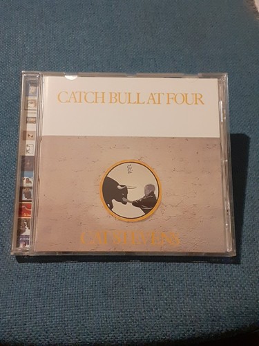 Cat stevens catch bull at - ,