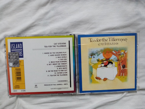 Cat stevens tea for - tea,
