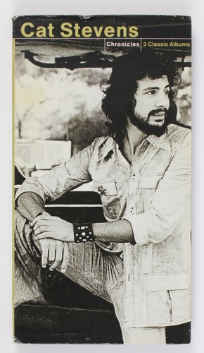 Cat stevens chronicles - -,