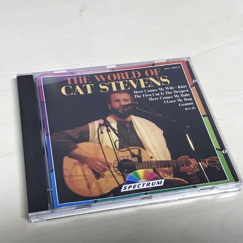 The world of cat stevens - ,