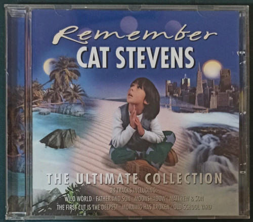 Cat stevens remember the - cat,