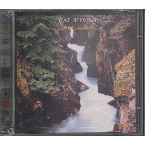 Cat stevens back earth - cd, /